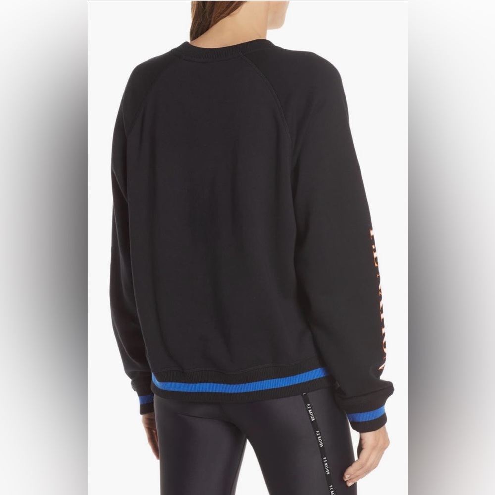 P.E Nation Elite Run Sweatshirt, Small - Picture 4 of 10